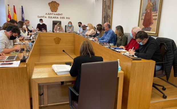 Aprovats la nova ordenança de l'aigua, el Pla d'Incendis Forestals i el destinar fons a la nova Escola de Música
