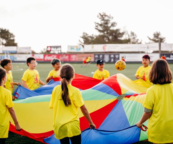 Alrededor de 2.400 alumnos participan en las Jornadas Deportivas Municipales de Santa Eulària