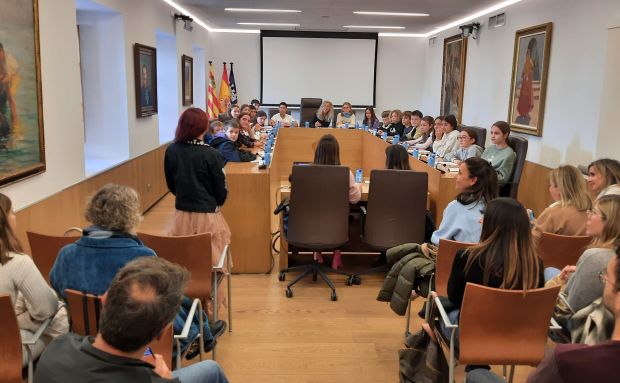 El Ple Infantil i Juvenil planteja millores per a ser més solidaris i sostenibles