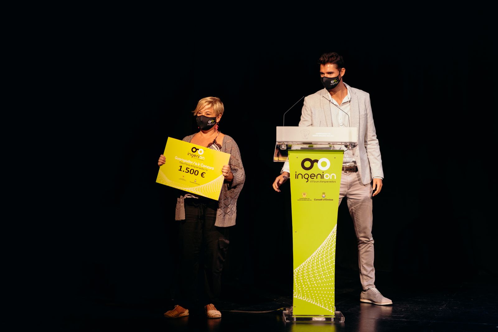 Obert el termini per a inscriure's en el concurs per als millors projectes emprenedors d’Ingenion que ofereix 3.000 euros en premis