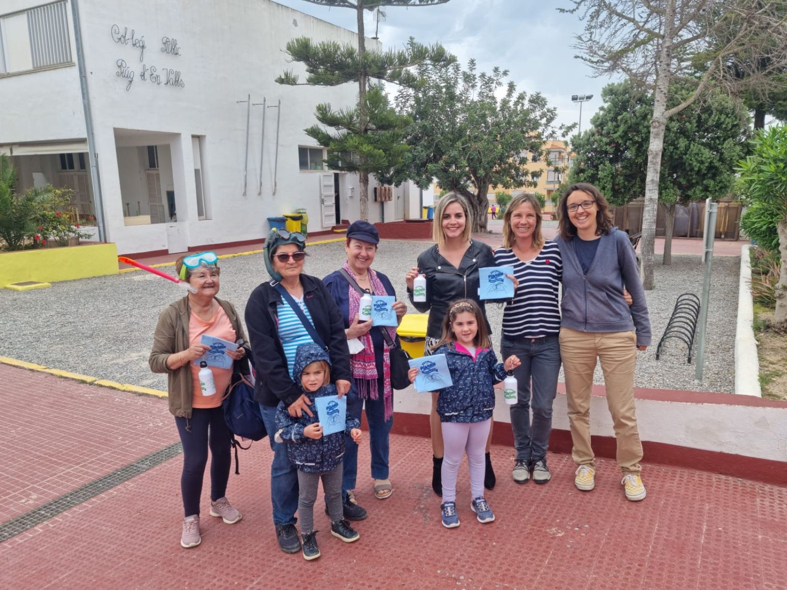 Tallers per als escolars del municipi sobre la reducció de residus