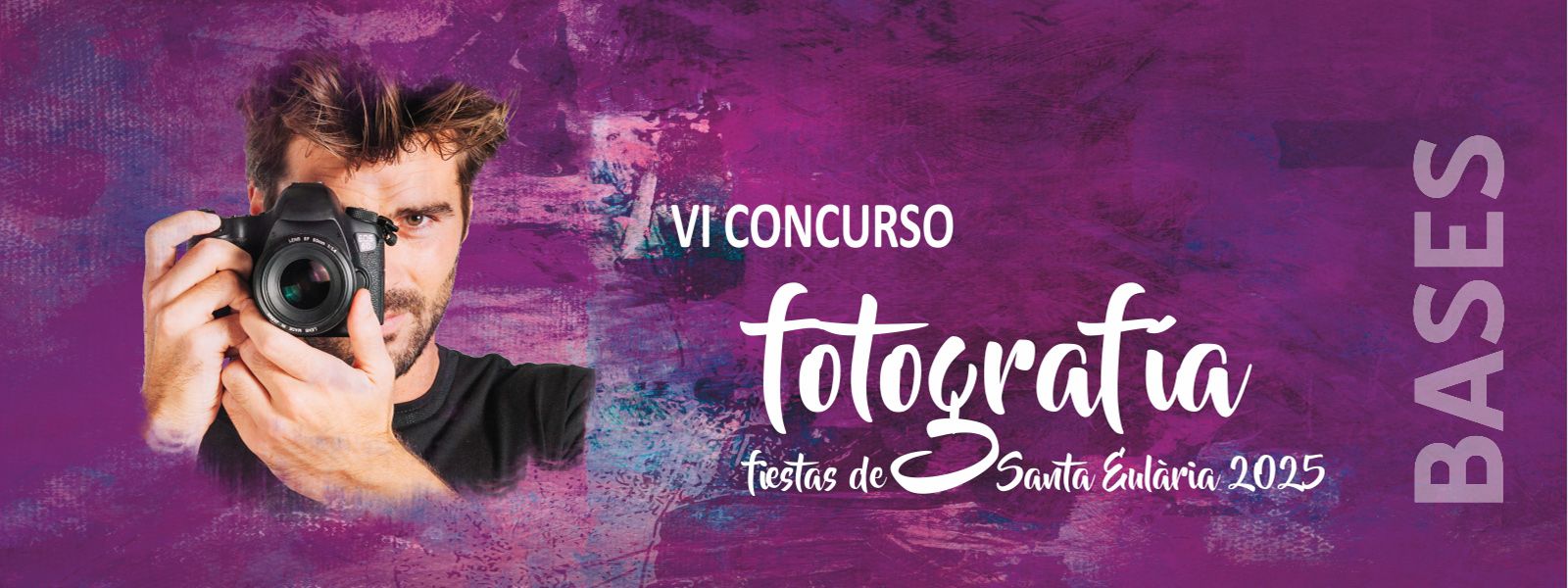 Concurso Fotografia Fiestas de Santa Eulària 2025