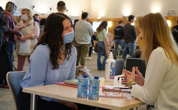 Més de 2.700 llocs de feina de més d'un centenar d'empreses en la fira d'ocupació Santa Eulària se n’Ocupa que se celebrarà entre els dies 21 i 24 de març