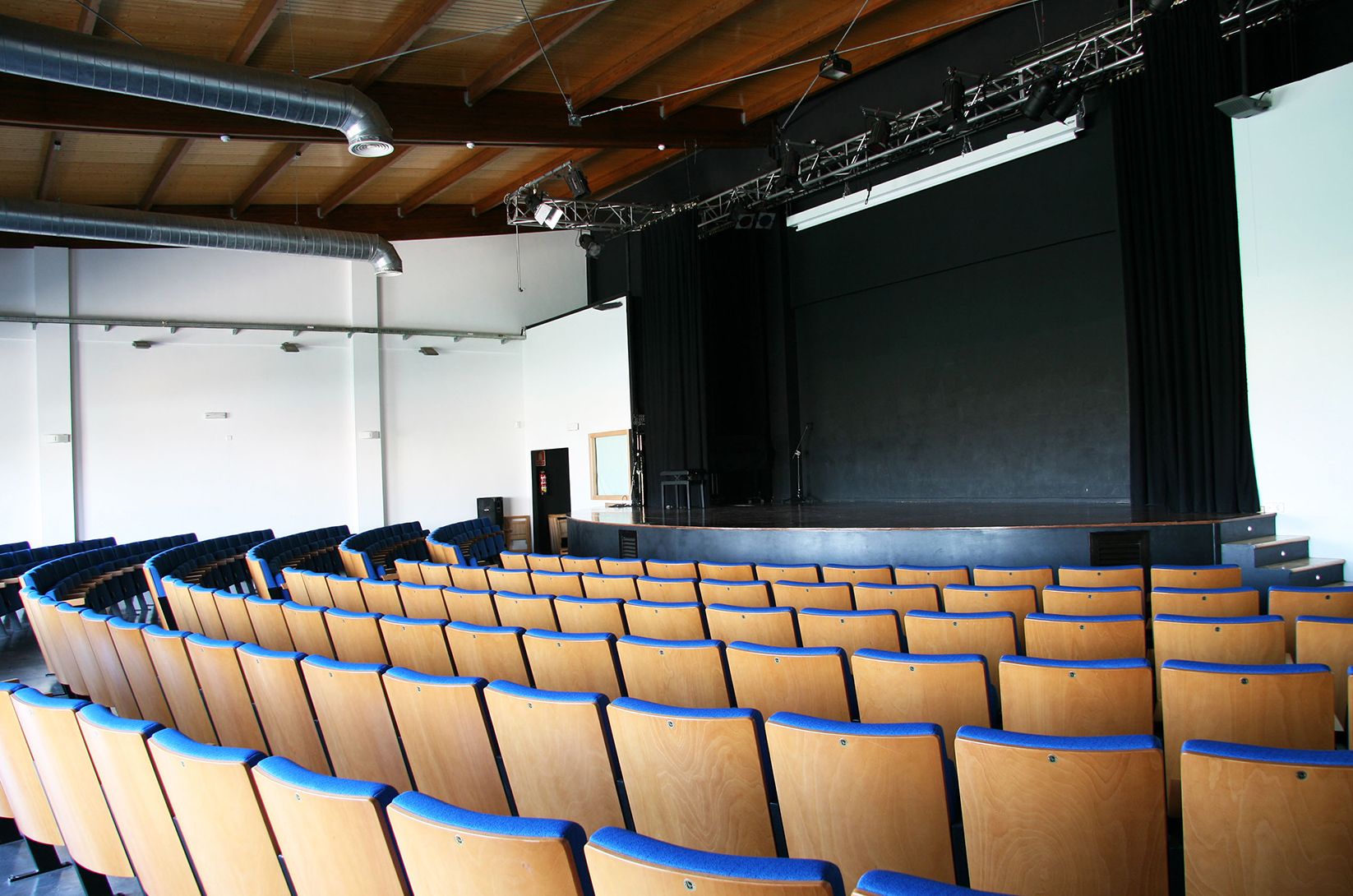 Centre Cultural des Puig d'en Valls