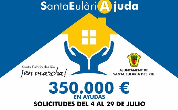 L'Ajuntament destinarà 350.000 euros en ajudes al lloguer, amb especial atenció a joves i jubilats