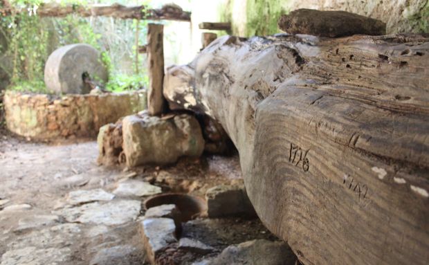 L'Ajuntament aconsegueix la cessió del Trull de Perella i ja preparar un projecte per a recuperar els elements d'aquest molí d'oli de gran valor cultural i etnogràfic