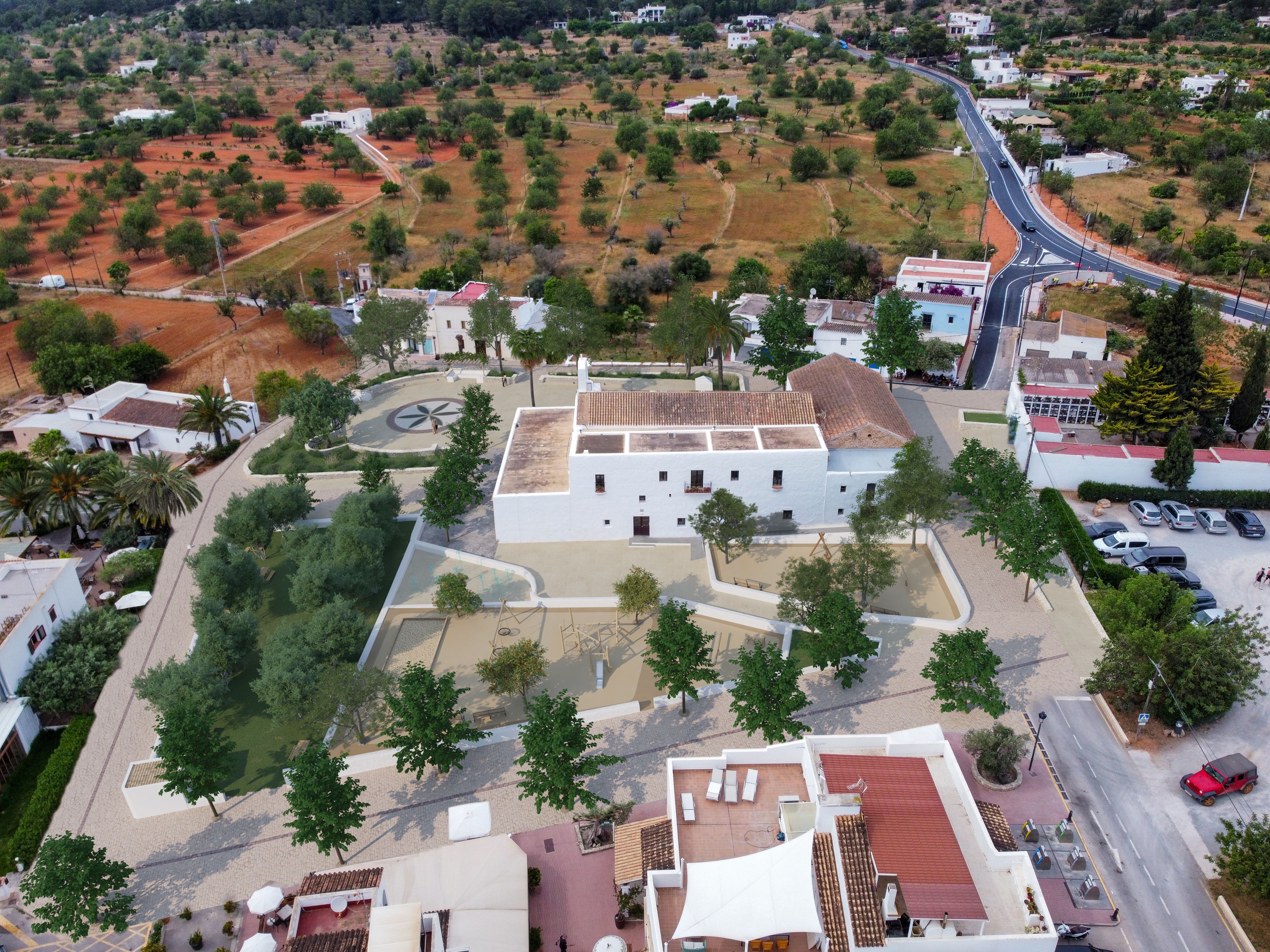 Ajuntamente de Santa Eulària des Riu