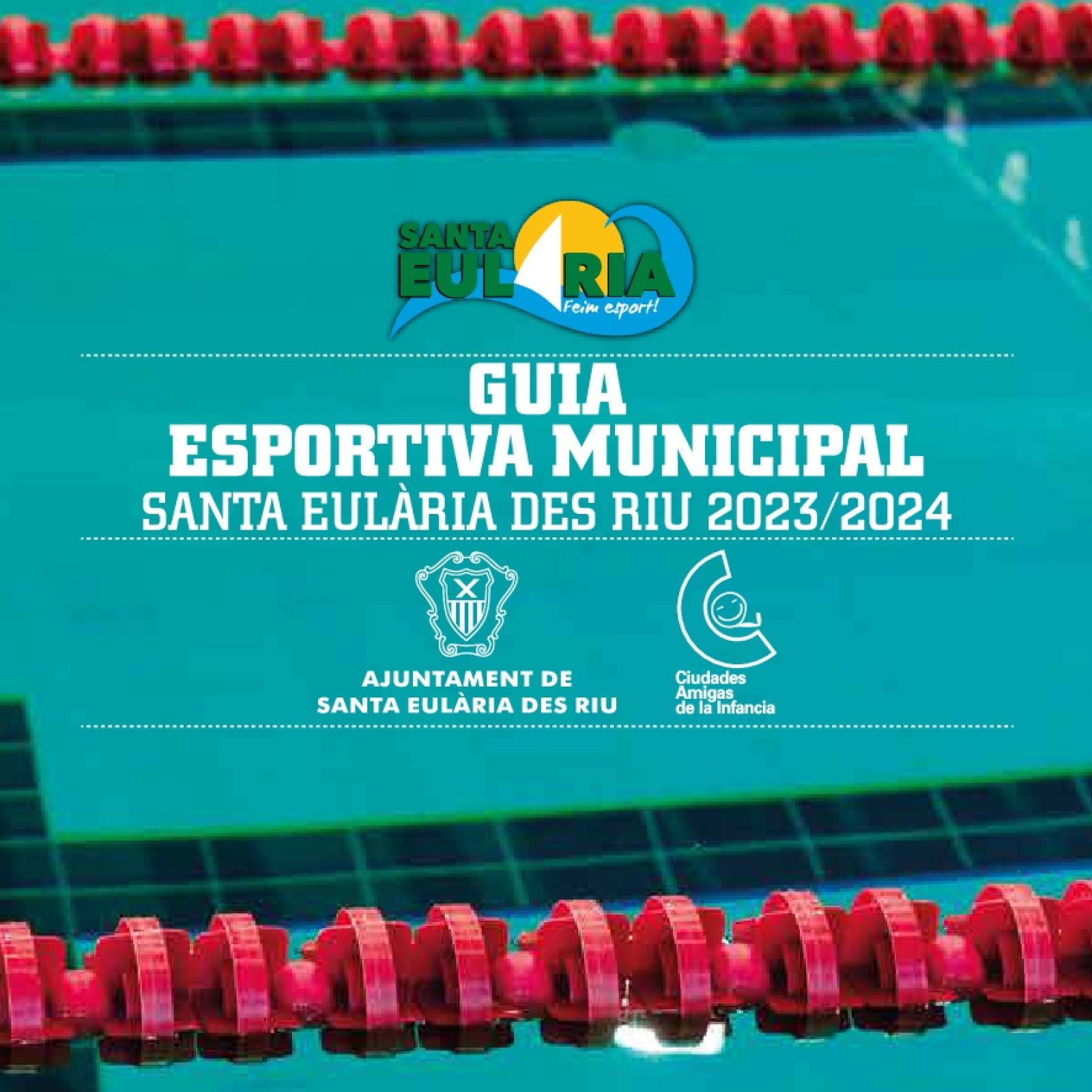 Editada la nova edició de la Guia Esportiva Municipal amb 37 activitats per a menors desenvolupades per clubs i federacions al municipi