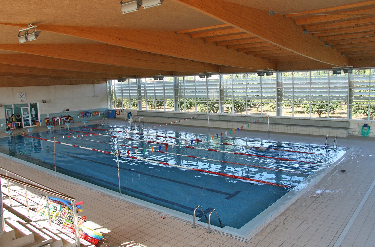 Piscina Municipal de Santa Gertrudis