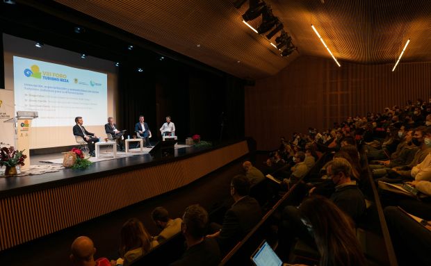 Directius d'Exceltur i les consultores KPMG i Deloitte, entre els panelistes del Foro Turismo Ibiza del pròxim dia 25