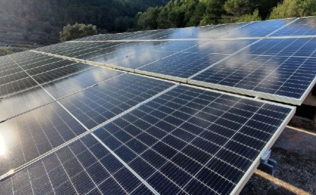 L'Ajuntament instal·larà 120 panells solars en el col·legi de Jesús i en el pavelló municipal