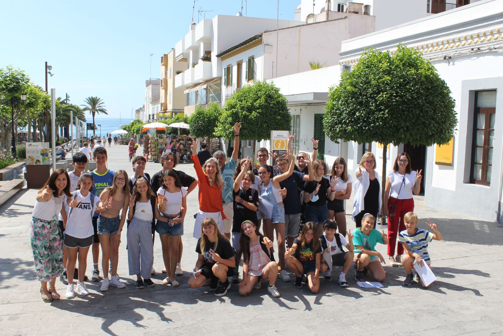 El Ple Infantil i Juvenil centra les seues peticions en el medi ambient, amb propostes de reserves de sargantanes o 'mini deixalleries'