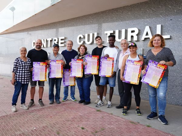Tradición y cultura para celebrar las fiestas de Puig d’en Valls 2025