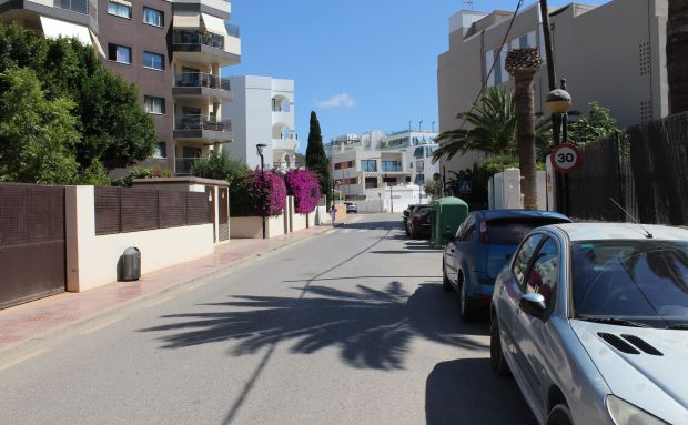 El Ple debat aquest dijous l'aprovació definitiva de la nova ordenació de l'accés a Santa Eulària part de l'entorn del Puig de Missa