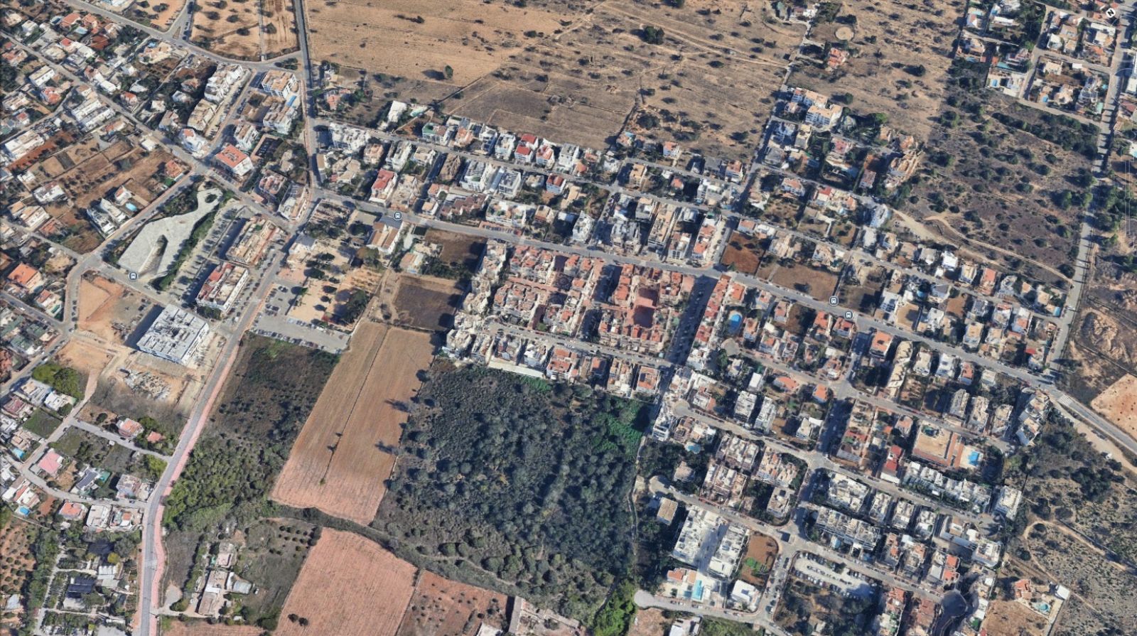 Santa Eulària impone una multa de 580.885 euros por alquiler turístico ilegal en Jesús